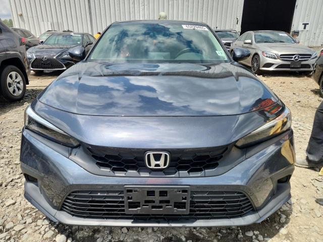 19XFL1H77NE014324 - 2022 HONDA CIVIC EXL GRAY photo 5