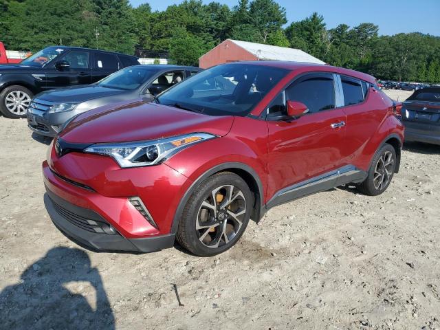 2018 TOYOTA C-HR XLE, 