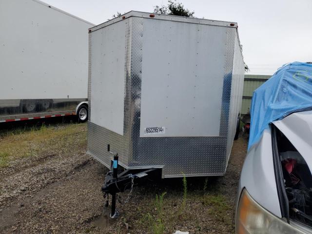 54GVC28T3N7056728 - 2022 OTHR TRAILER WHITE photo 2