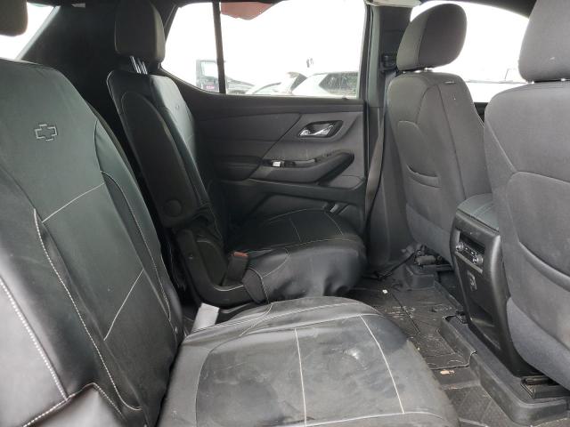 1GNERGKWXPJ151834 - 2023 CHEVROLET TRAVERSE LT GREEN photo 11