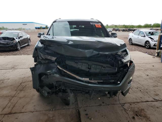 1GNERGKWXPJ151834 - 2023 CHEVROLET TRAVERSE LT GREEN photo 5