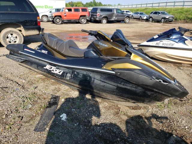 KAW71758E323 - 2023 KAWASAKI JET SKI GOLD photo 1