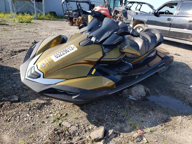 KAW71758E323 - 2023 KAWASAKI JET SKI GOLD photo 2