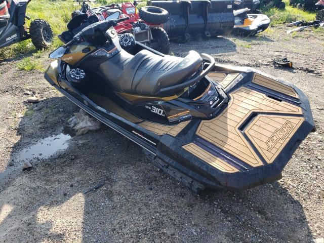 KAW71758E323 - 2023 KAWASAKI JET SKI GOLD photo 3