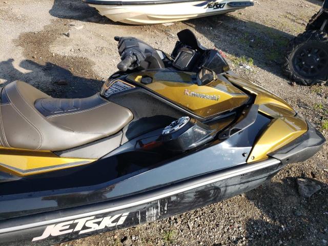 KAW71758E323 - 2023 KAWASAKI JET SKI GOLD photo 5