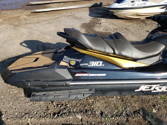 KAW71758E323 - 2023 KAWASAKI JET SKI GOLD photo 6