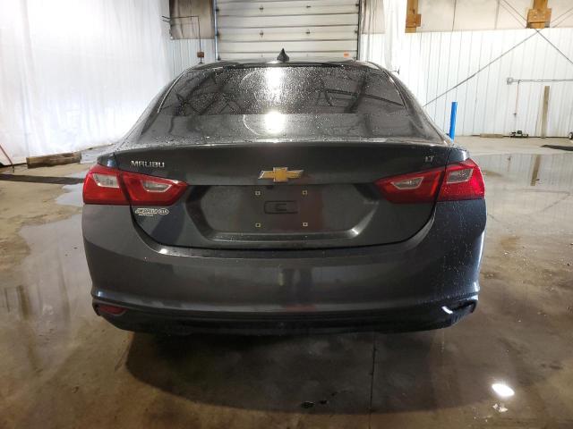 1G1ZE5ST9GF339577 - 2016 CHEVROLET MALIBU LT GRAY photo 6