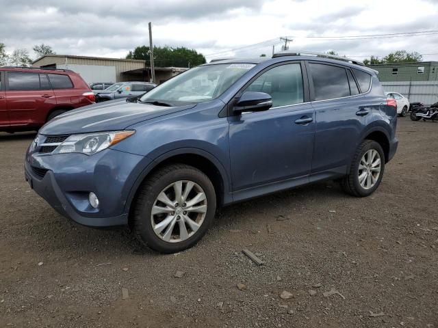 2013 TOYOTA RAV4 LIMITED, null