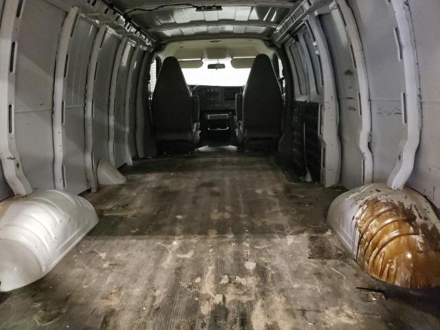 1GCZGHF78M1178132 - 2021 CHEVROLET EXPRESS G3 WHITE photo 10