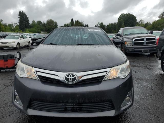 4T4BF1FK5ER340333 - 2014 TOYOTA CAMRY L CHARCOAL photo 5