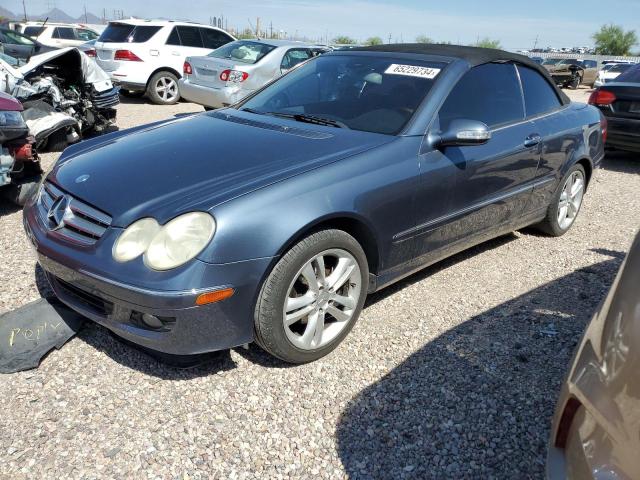 2006 MERCEDES-BENZ CLK 350, 