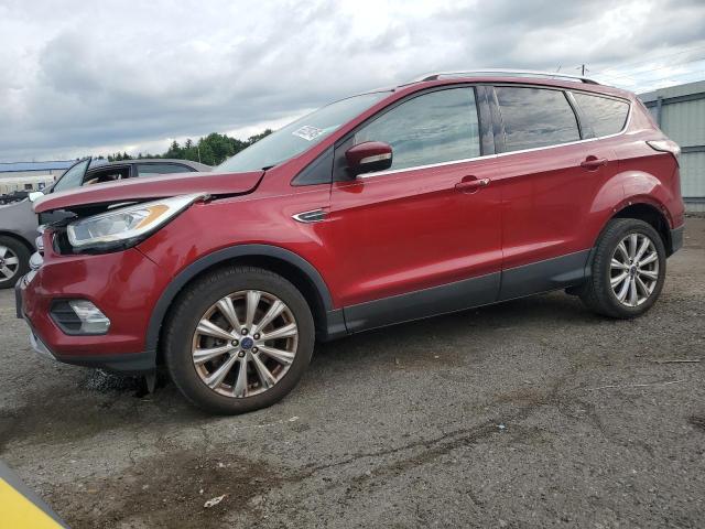 2017 FORD ESCAPE TITANIUM, 