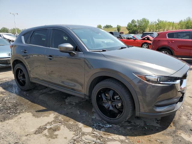 JM3KFBCL4H0128284 - 2017 MAZDA CX-5 TOURING CHARCOAL photo 4