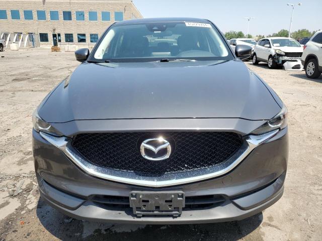 JM3KFBCL4H0128284 - 2017 MAZDA CX-5 TOURING CHARCOAL photo 5