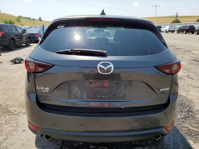 JM3KFBCL4H0128284 - 2017 MAZDA CX-5 TOURING CHARCOAL photo 6