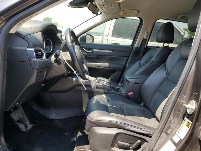JM3KFBCL4H0128284 - 2017 MAZDA CX-5 TOURING CHARCOAL photo 7