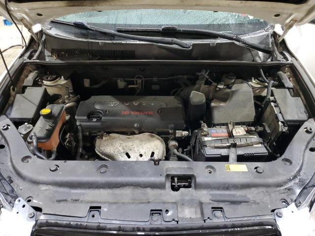 JTMZD33V165012206 - 2006 TOYOTA RAV4 თეთრი ფოტო 12