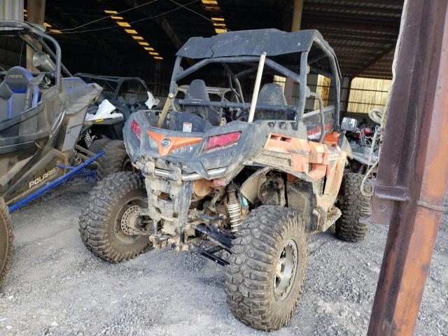 LCELV1Z44K6001422 - 2019 ATV ALL MODELS RED photo 4