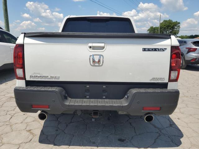 5FPYK3F76NB022328 - 2022 HONDA RIDGELINE RTL أبيض صورة 11