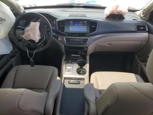 5FPYK3F76NB022328 - 2022 HONDA RIDGELINE RTL أبيض صورة 16