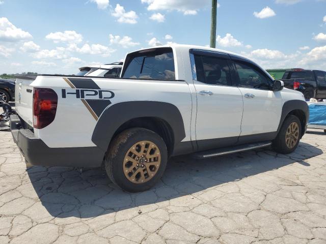 5FPYK3F76NB022328 - 2022 HONDA RIDGELINE RTL أبيض صورة 5