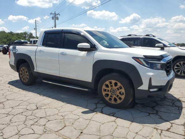 5FPYK3F76NB022328 - 2022 HONDA RIDGELINE RTL أبيض صورة 7