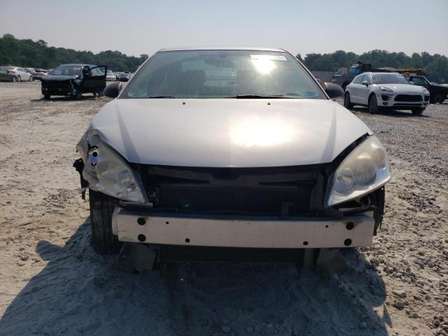 1G2ZF58B374105597 - 2007 PONTIAC G6 VALUE LEADER SILVER photo 5