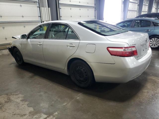 4T1BE46K28U791092 - 2008 TOYOTA CAMRY CE فضي صورة 2