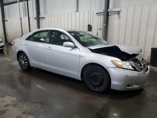 4T1BE46K28U791092 - 2008 TOYOTA CAMRY CE فضي صورة 4