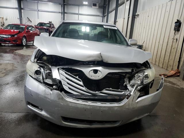 4T1BE46K28U791092 - 2008 TOYOTA CAMRY CE فضي صورة 5