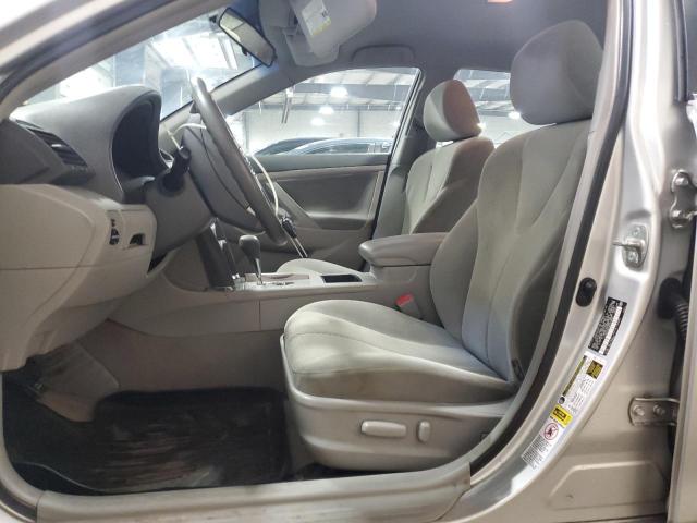 4T1BE46K28U791092 - 2008 TOYOTA CAMRY CE فضي صورة 7
