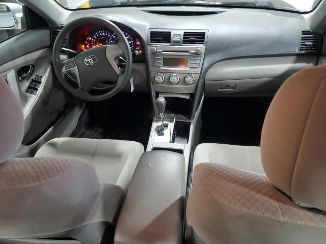 4T1BE46K28U791092 - 2008 TOYOTA CAMRY CE فضي صورة 8