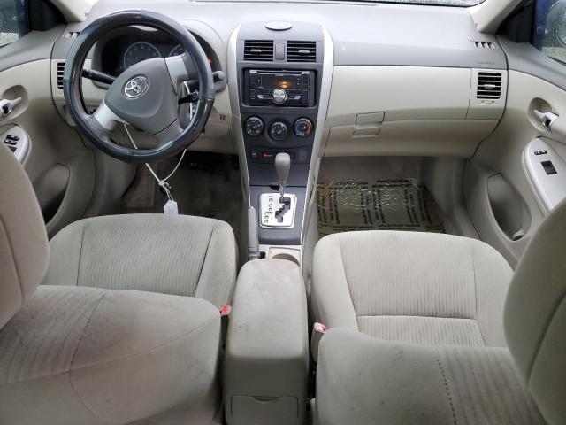 1NXBU4EE9AZ180836 - 2010 TOYOTA COROLLA LE BASE BEIGE photo 8