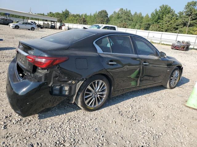 JN1EV7AP1LM207024 - 2020 INFINITI Q50 PURE BLACK photo 3