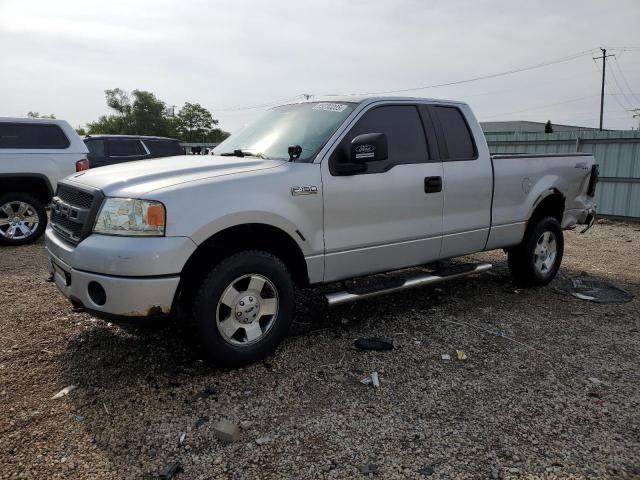 2007 FORD F150, 