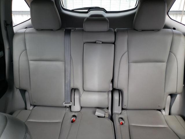 5TDJKRFH4GS501562 - 2016 TOYOTA HIGHLANDER XLE Schwarz Foto 10