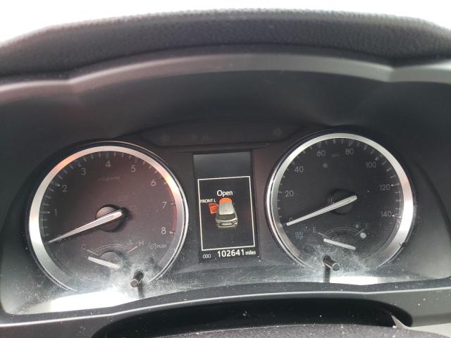 5TDJKRFH4GS501562 - 2016 TOYOTA HIGHLANDER XLE Schwarz Foto 9