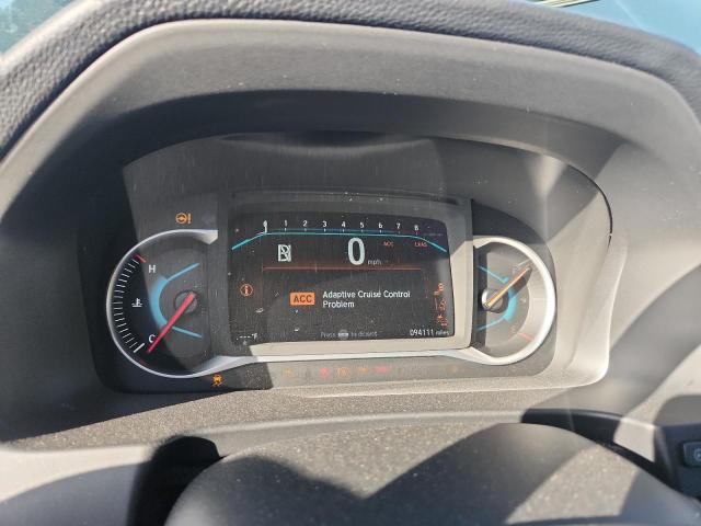 5FNYF5H64KB019887 - 2019 HONDA PILOT TOURING BLACK photo 9