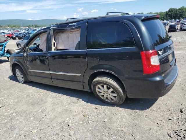 2C4RC1BG8GR301212 - 2016 CHRYSLER TOWN & COU TOURING 黑色 照片 2