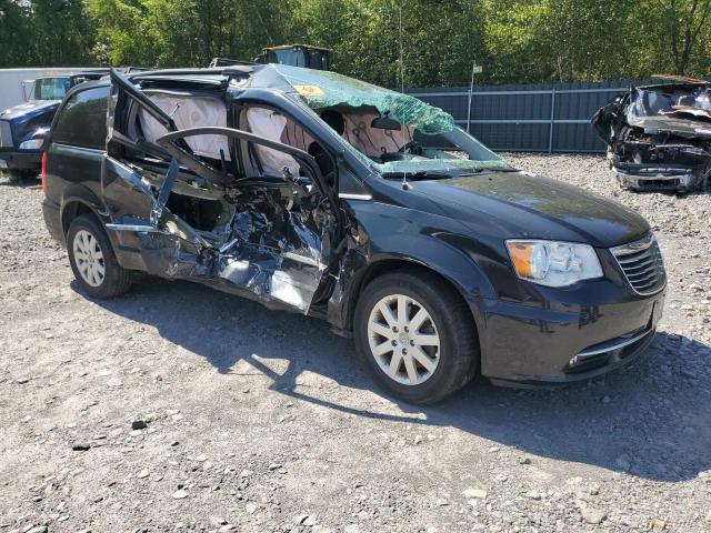 2C4RC1BG8GR301212 - 2016 CHRYSLER TOWN & COU TOURING 黑色 照片 4