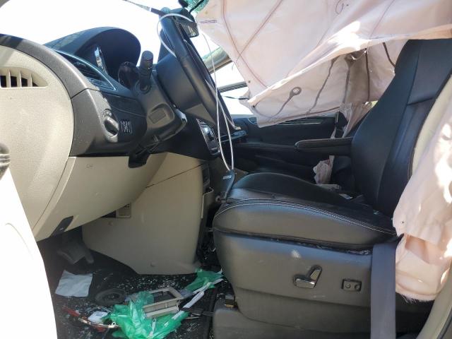 2C4RC1BG8GR301212 - 2016 CHRYSLER TOWN & COU TOURING 黑色 照片 7