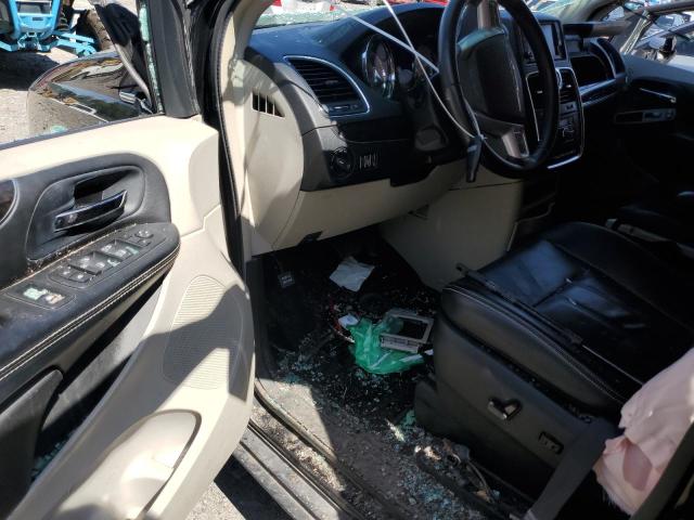 2C4RC1BG8GR301212 - 2016 CHRYSLER TOWN & COU TOURING 黑色 照片 8