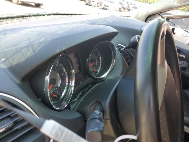 2C4RC1BG8GR301212 - 2016 CHRYSLER TOWN & COU TOURING 黑色 照片 9