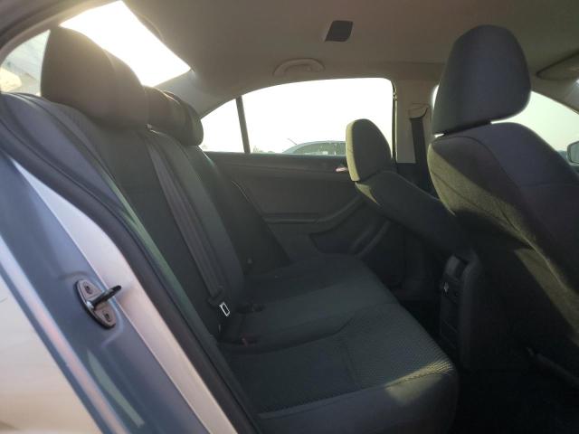 3VW2K7AJ1DM309382 - 2013 VOLKSWAGEN JETTA BASE 银色 照片 10