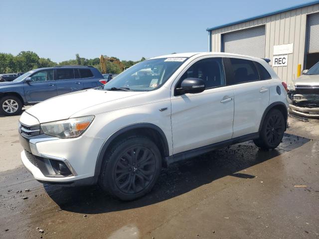 2018 MITSUBISHI OUTLANDER ES, 