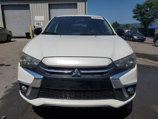 JA4AR3AU4JU008927 - 2018 MITSUBISHI OUTLANDER ES 白色 照片 5