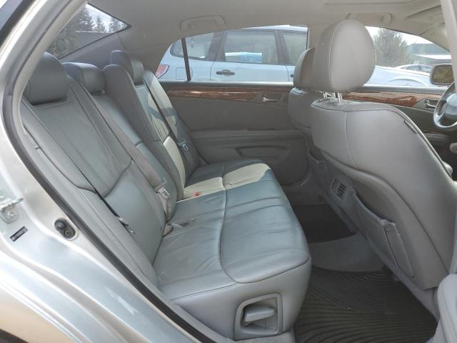 4T1BK36B06U149874 - 2006 TOYOTA AVALON XL SILVER photo 10