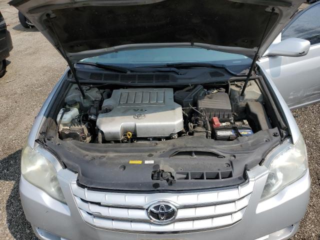 4T1BK36B06U149874 - 2006 TOYOTA AVALON XL SILVER photo 11