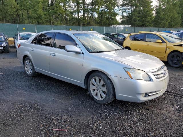 4T1BK36B06U149874 - 2006 TOYOTA AVALON XL SILVER photo 4