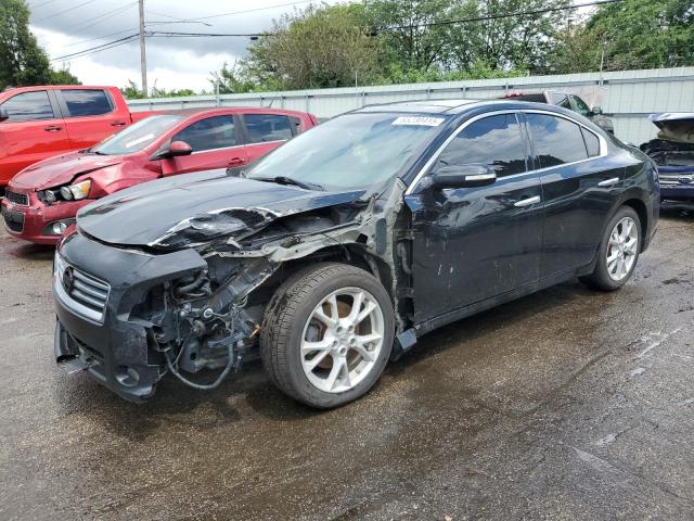2014 NISSAN MAXIMA S, null